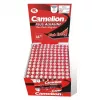 Vienreizlietojamā baterija CAMELION LR6-SP10 AA sārmainā 1,5 V, 10 gab., 49,8 mm x 1,41 cm, 24 g katra