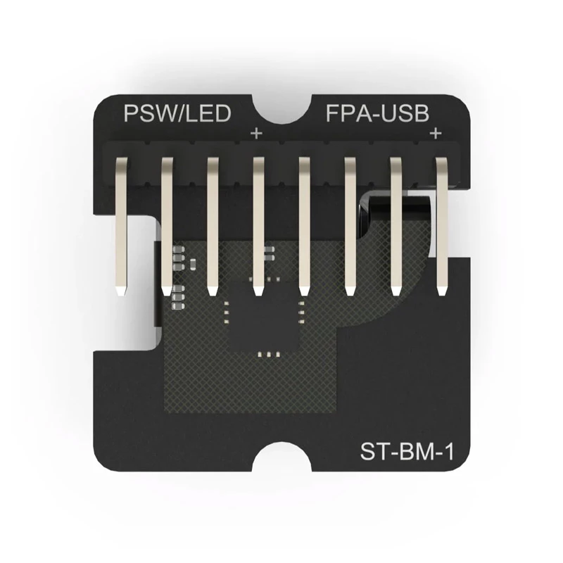 Pirkstu nospiedumu modulis Streacom ST-BM-1 — biometrisks piekļuves sensors drošai autentifikācijai