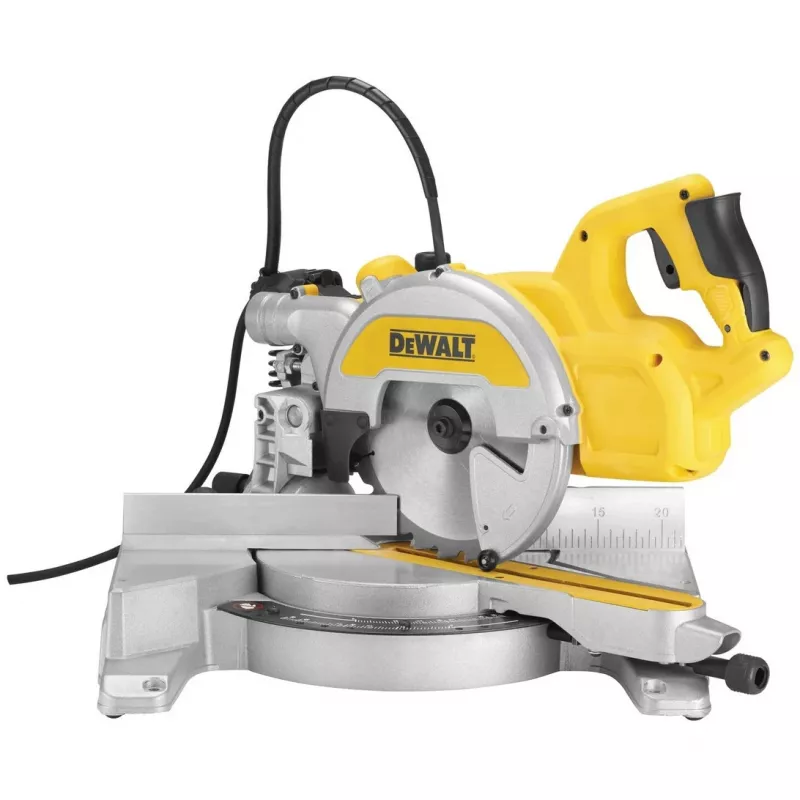 Leņķa zāģis DeWALT DWS777-QS 6300 RPM 1800 W