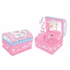 Pecoware Chest mūzikas kastīte - Flamings