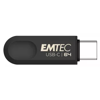 USB zibatmiņa Emtec 64 GB USB Type-C 3.2 Gen 1 C280