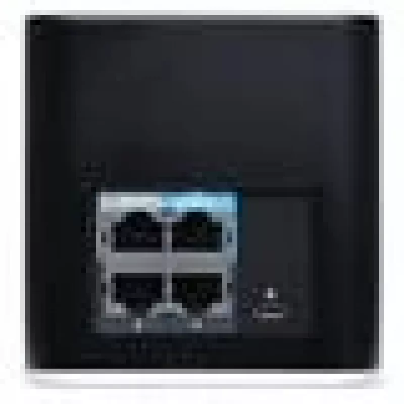 Ubiquiti ACB-ISP WiFi maršrutētājs, airCube, 2,4 GHz, MIMO, 4x RJ45 100 Mb/s