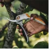 Fiskars 1057168 Plus Metal dārza šķēres Bypass (1057168)