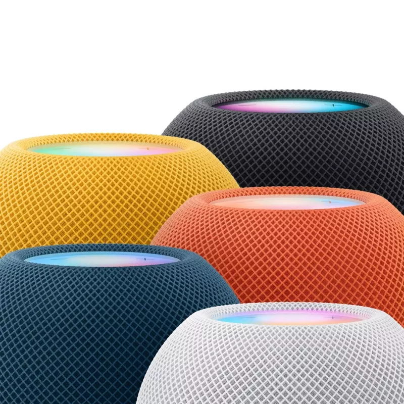Apple HomePod mini viedais skaļrunis, zils