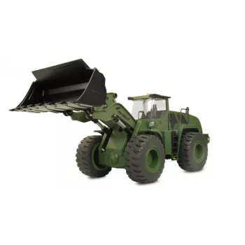 Amewi 22534 1:14 priekšējais iekrāvējs ar litija jonu akumulatoru 2000 mAh, 4,8 kg
