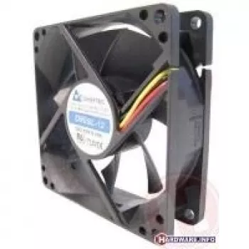 Ventilators Chieftec AF-0925S 92mm ar uzmavas gultni
