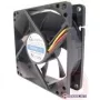 Ventilators Chieftec AF-0925S 92mm ar uzmavas gultni
