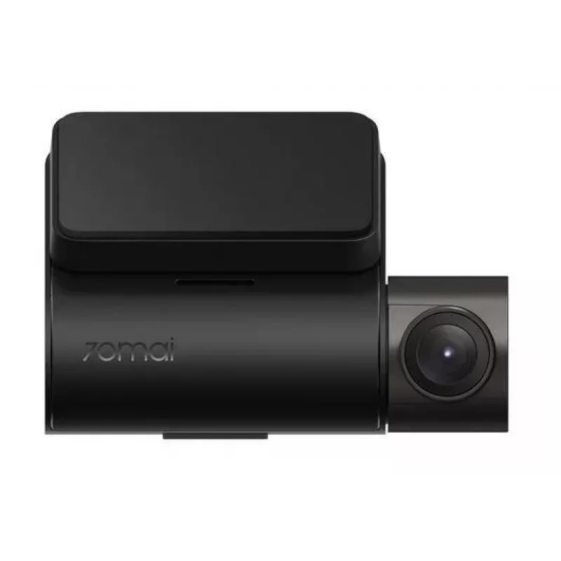 Auto videoreģistrators 70mai A200 DVR — Full HD 1920x1080, 130° platleņķa, 60 kadri/s, nakts redzamība, 2 collu IPS displejs, cikliska ierakstīšana, G-sensors, microSD līdz 128GB