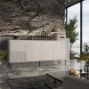 4D kumode ABI 200x45x88 kašmira matēts