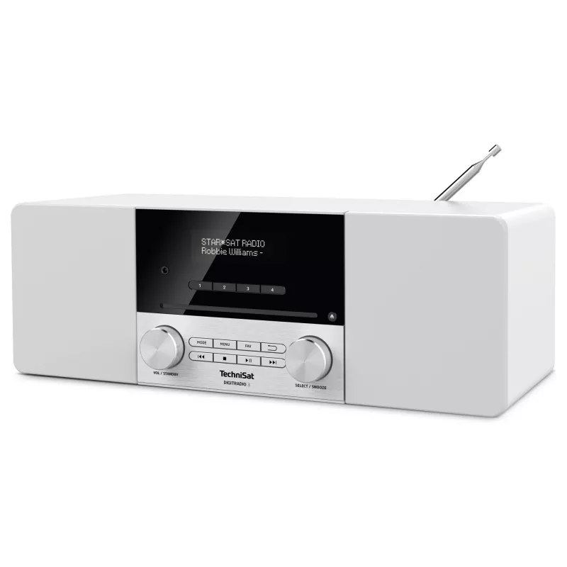Personīgais radio TechniSat DIGITRADIO 3