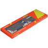 Bezvadu tastatūra CANYON HKB-W03 pelēka — kompakts dizains, darbināma ar AAA bateriju, modelis CNS-HKBW03DG