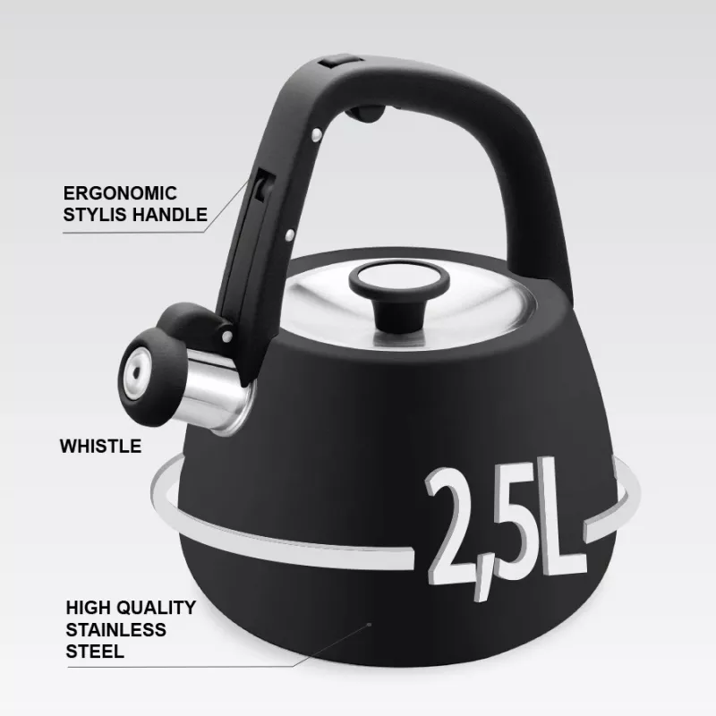 Tējkanna Maestro MR-1318-BLACK
