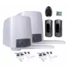 Veramo vārtu komplekts CAME FAST Plus SPACE 32645 ar 24 V motoru, maks. vērtnes svars 300 kg