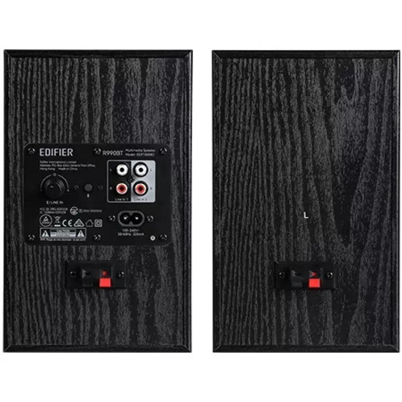 Edifier R990BT skaļrunis melns bezvadu 24 W