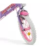 Bērnu velosipēds 14 Paw Patrol Purple 1480 Girl TOIMSA