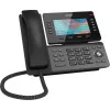 IP tālrunis Snom D865 Pelēks TFT Wi-Fi 12,7 cm Displejs
