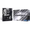 Biostar B760A-SILVER mātesplate, Intel B760, LGA 1700, ATX, DDR5