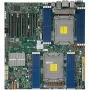Supermicro MBD-X12DAI-N6-B serveris sudraba krāsā