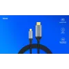Kabelis USB-C uz HDMI v2.0b, 3m, varš CL-184