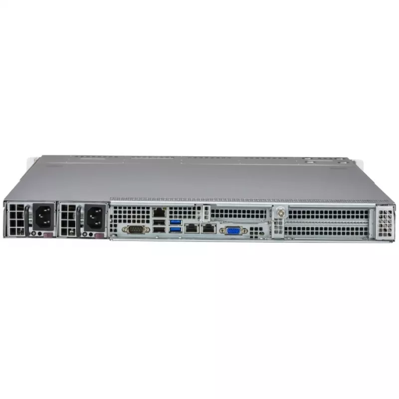Supermicro korpuss SuperChassis CSE-116BAC10-R860W (CSE-116BAC10-R860W)