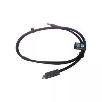 HP Thunderbolt 0.7m Combo kabelis - Kabelis - 0,7 m