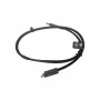 HP Thunderbolt 0.7m Combo kabelis - Kabelis - 0,7 m