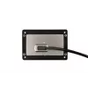 5 collu GX Touch 50 displejs no Victron Energy — skārienekrāna monitors ar Bluetooth savienojumu