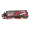 Gens ace G-Tech 5000mAh 11.1V 60C 3S1P Short-Size Lipo ar XT60 spraudni