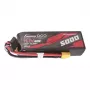 Gens ace G-Tech 5000mAh 11.1V 60C 3S1P Short-Size Lipo ar XT60 spraudni