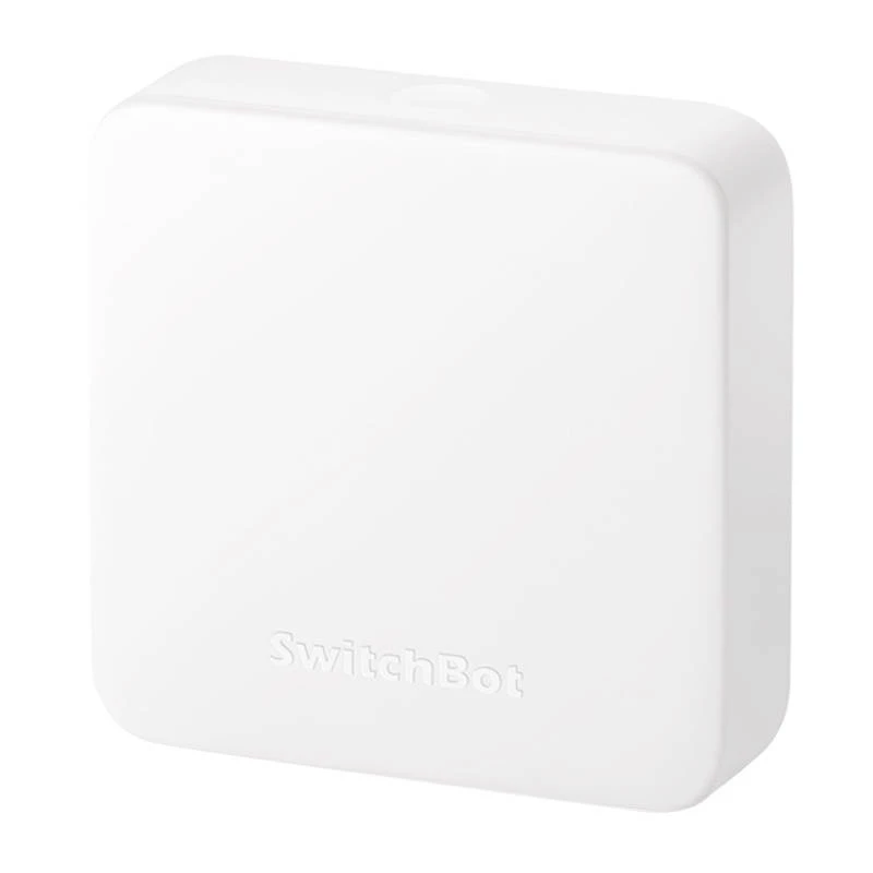 SwitchBot Hub Mini viedās mājas raidītājs Bezvadu IR Bezvadu Wi-Fi