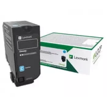 Toner Lexmark TONER RETURN OPEN ciāna CRTG 73B20C0 3000 lappuses
