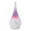 Aroma difuzors Stylies Luna balta — ultraskaņas difuzors, Ø 10 cm, A 215 mm, 6 W, 220 g