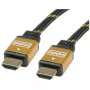 HDMI kabelis ROLINE GOLD HDMI M - HDMI M 15 m