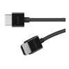 HDMI kabelis Belkin 4K īpaši ātrdarbīgs 2 m HDMI Type A melns