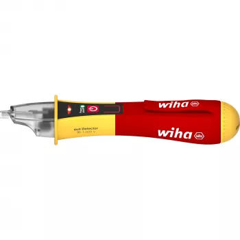 Wiha 43798 līnijas sprieguma detektors 90 - 1000 V Sarkans, Dzeltens