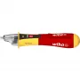 Wiha 43798 līnijas sprieguma detektors 90 - 1000 V Sarkans, Dzeltens
