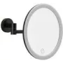 Tesa Kosmetikspiegel Visioon LED Melns (40612-00000-00)