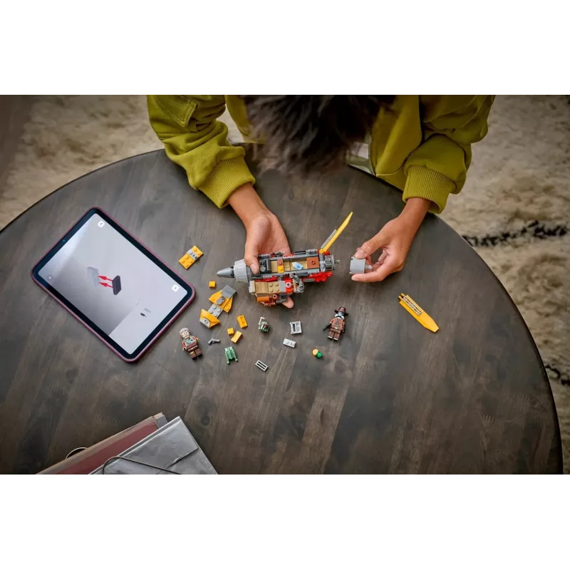 LEGO STAR WARS 75437 Koba Vanta spīdvejs
