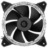 Universāls šķidruma dzesētājs BitsPower Cyclops 240 — melns/sudrabota, 240 mm radiators