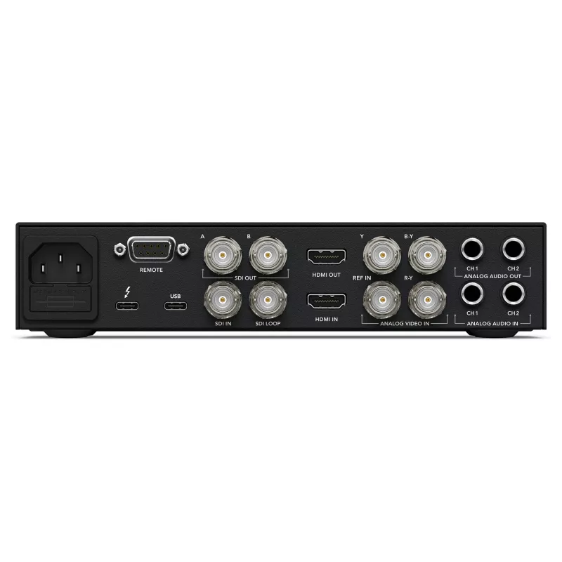 Blackmagic UltraStudio 4K Mini - Ierakstīšanas un atskaņošanas ierīce