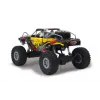 JAMARA J-Rock Crawler 4WD, kāpurķēžu transportlīdzeklis, 1:10, 14 gadi, 1200 mAh, 1,56 kg