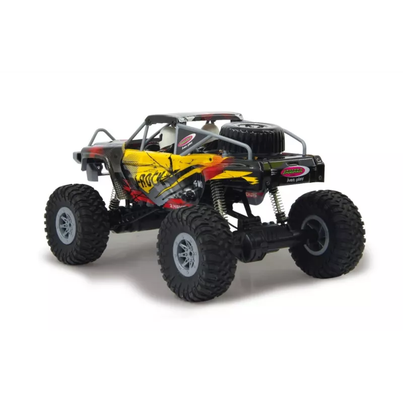 JAMARA J-Rock Crawler 4WD, kāpurķēžu transportlīdzeklis, 1:10, 14 gadi, 1200 mAh, 1,56 kg