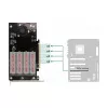 PCI Express x16 karte DeLOCK 90050