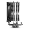 Phanteks Polar ST4 Procesora radiators/aukstuma izkliedētājs 12 cm Melns 1 gab.