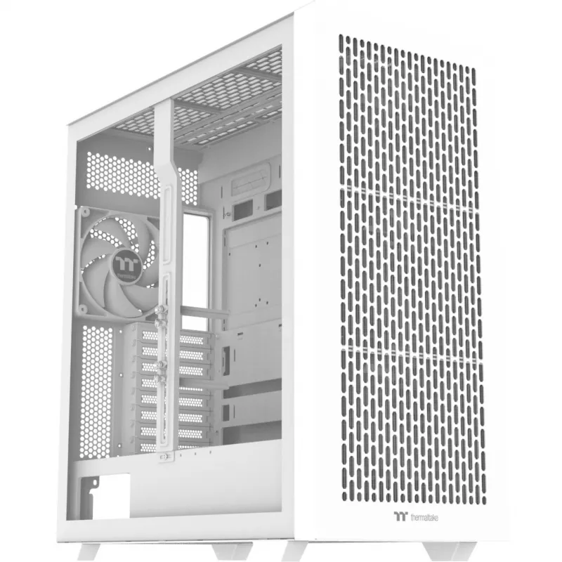 Thermaltake AX500 Grand Tour E-ATX korpuss ar stikla paneli (Balts)