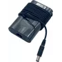 Maiņstrāvas adapteris 19,5 V 3,34 A 65 W (7,4 mm x 5,0 mm) komplektā ar strāvas kabeli Jauns stils PA-12 ar noapaļotām malām