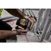 DeWALT DCLE34021N-XJ lāzera nivelieris Līnijas nivelieris 55 m