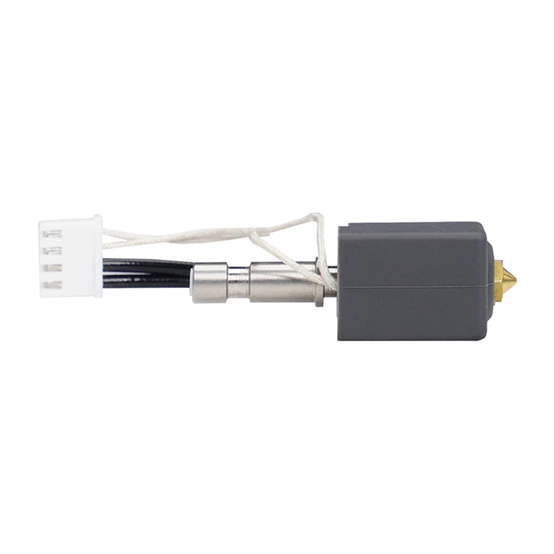 Ātrās atbrīvošanas hotends ar 0,4 mm sprauslu Anycubic Kobra S1