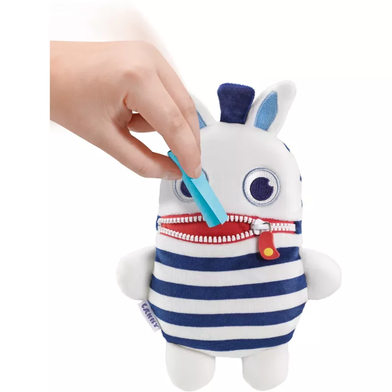 Sorgenfresser Lanky, plīša rotaļlieta, daudzkrāsaina, izmērs: 18 cm