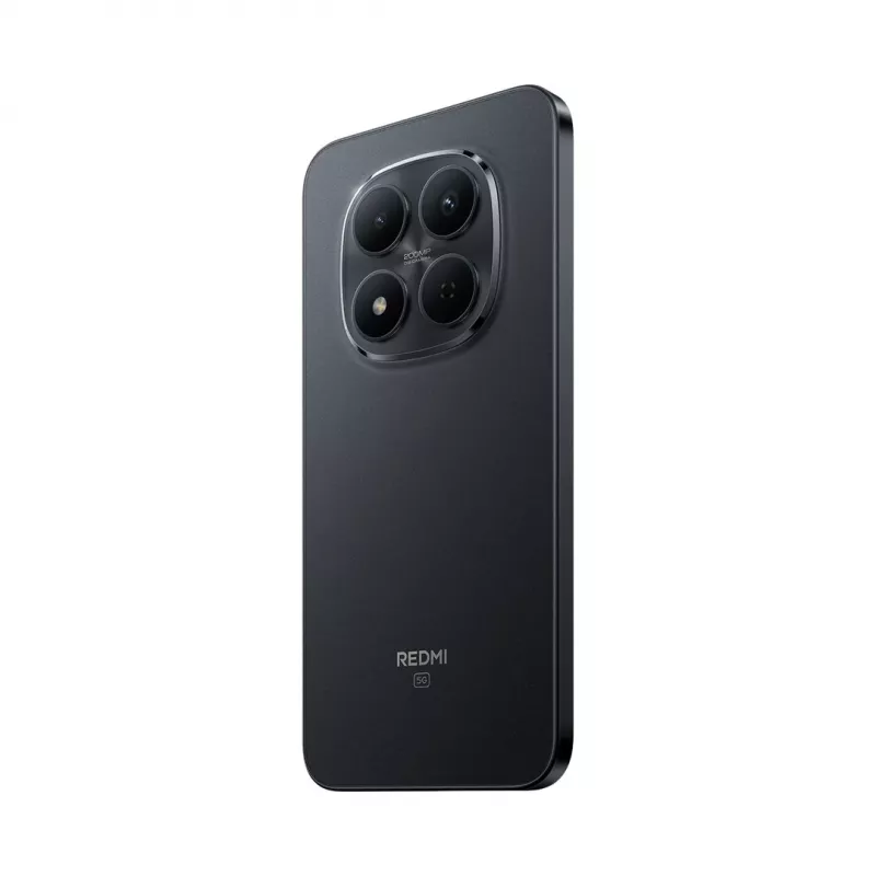 Xiaomi Redmi Note 15 Pro Melns - 17,2 cm (6,77) 12 GB 512 GB 6500 mAh melns